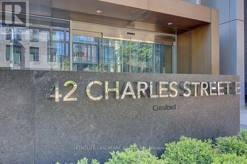 Apartment at 2209 - 42 CHARLES STREET E, Toronto