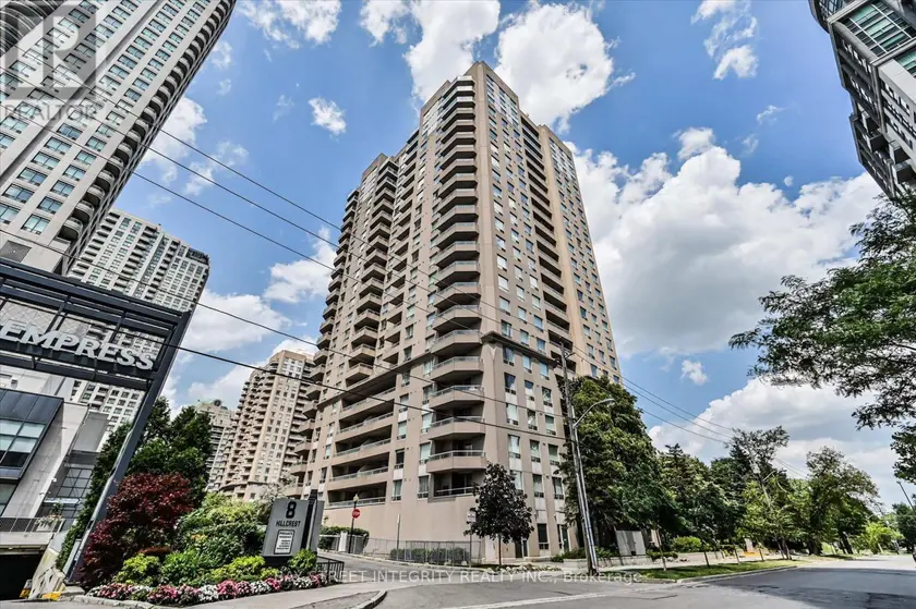 Apartment at 602 - 18 HILLCREST AVENUE, Toronto