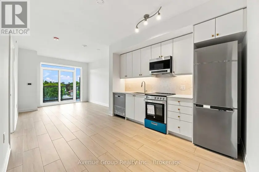 Apartment at 414 - 700 SHEPPARD AVENUE W, Toronto