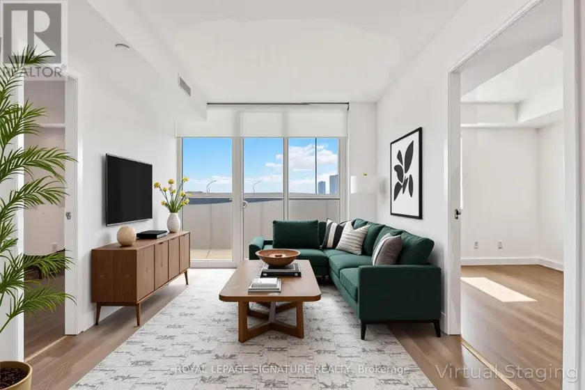 Apartment at 216 - 30 TRETTI WAY, Toronto