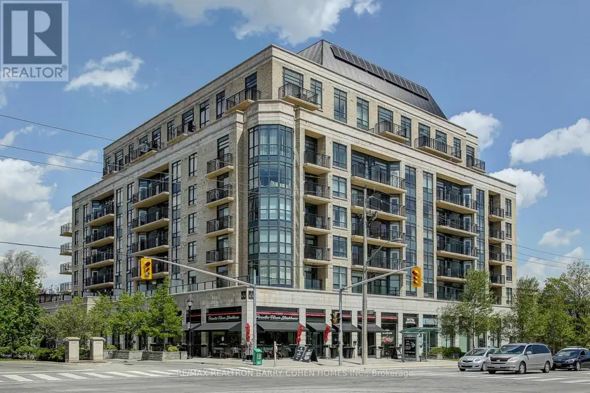 Apartment at 616 - 676 SHEPPARD AVENUE E, Toronto