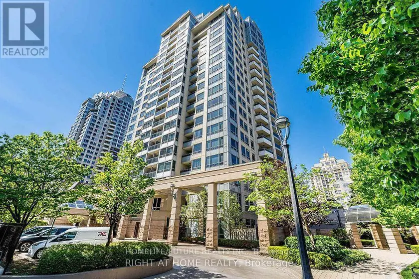 Apartment at 512 - 2 REAN DRIVE, Toronto