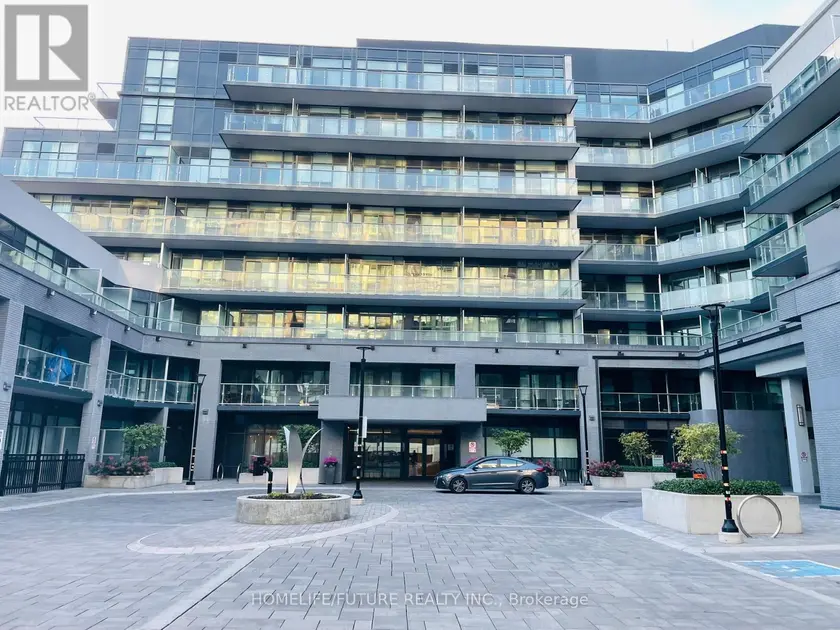 Apartment at 719 - 621 SHEPPARD AVENUE E, Toronto