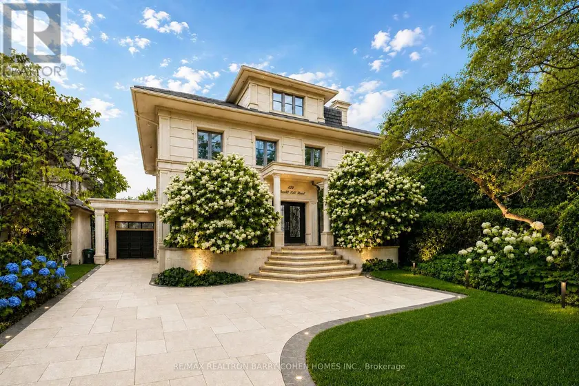 Detached at 428 RUSSELL HILL ROAD, Toronto