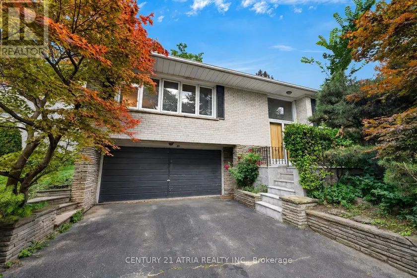 Detached at 69 OLSEN DRIVE, Toronto