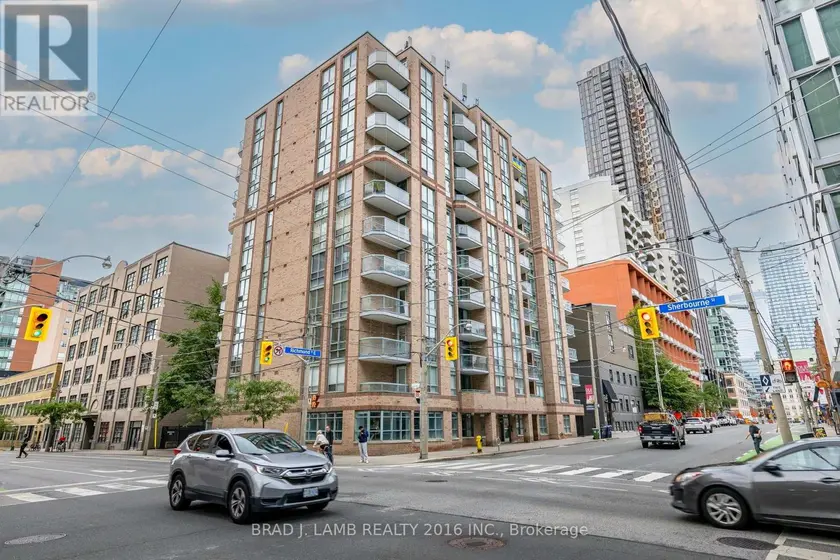 Apartment at 201 - 311 RICHMOND STREET E, Toronto