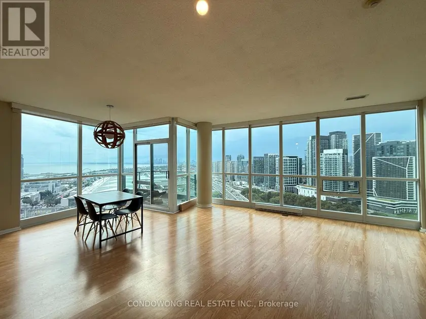 Apartment at 2804 - 231 FORT YORK BOULEVARD, Toronto