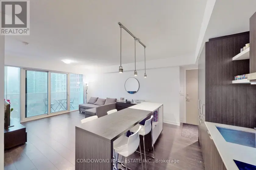 Apartment at 1006 - 88 HARBOUR STREET, Toronto