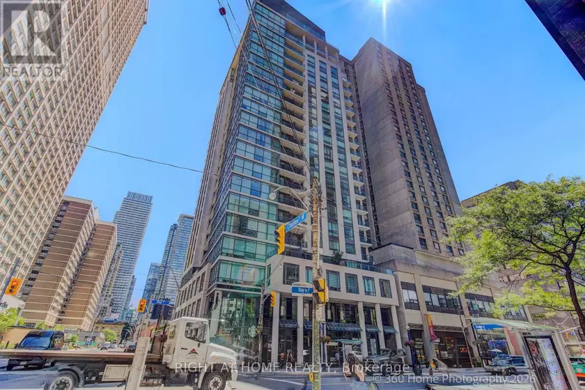 Apartment at 1907 - 1121 BAY STREET, Toronto