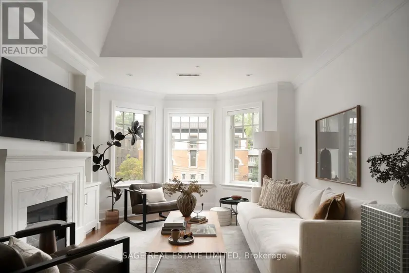 Apartment at 3D - 319 LONSDALE ROAD, Toronto
