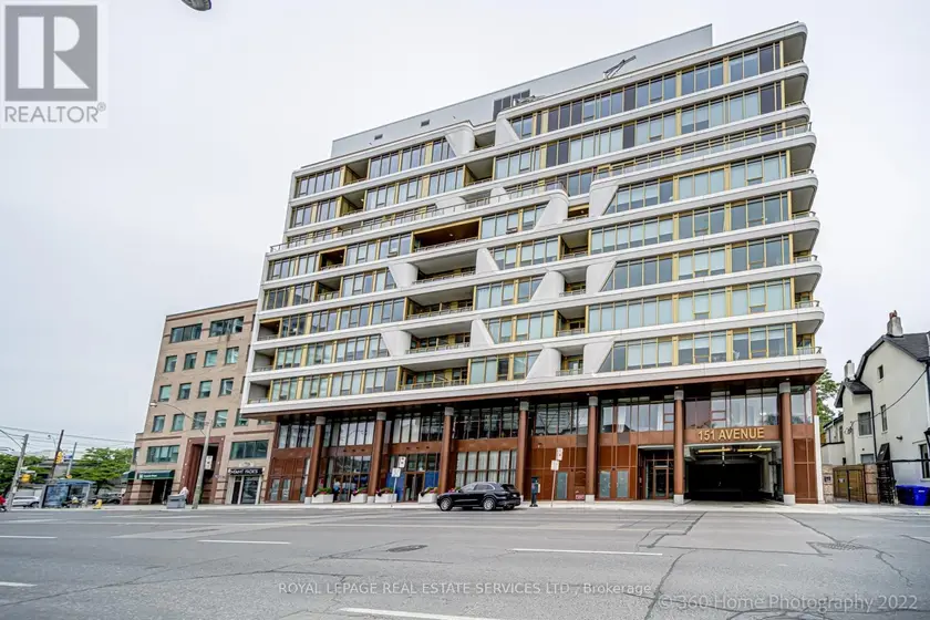 Apartment at 405 - 151 AVENUE ROAD, Toronto