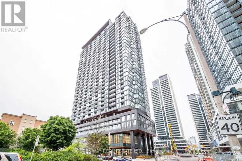 Apartment at 707 - 19 WESTERN BATTERY ROAD, Toronto