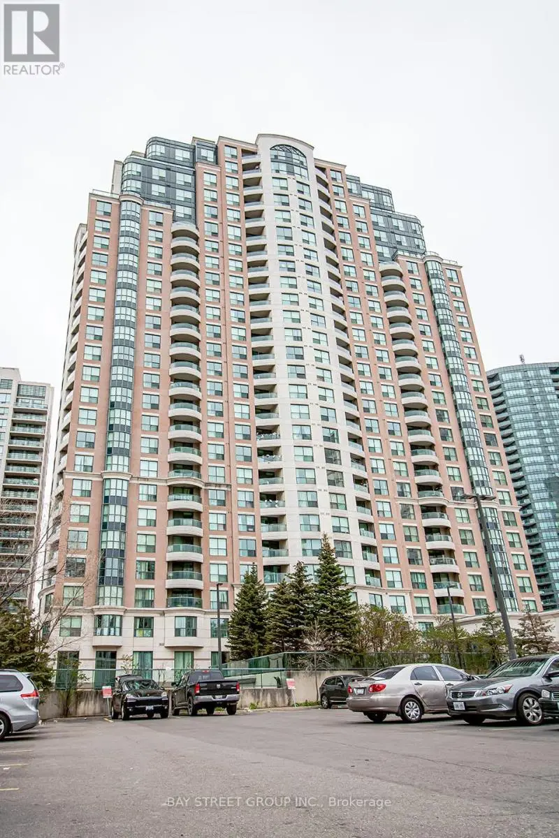Apartment at 1701 - 7 LORRAINE DRIVE, Toronto