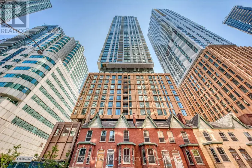 Apartment at 2411 - 8 WIDMER STREET, Toronto
