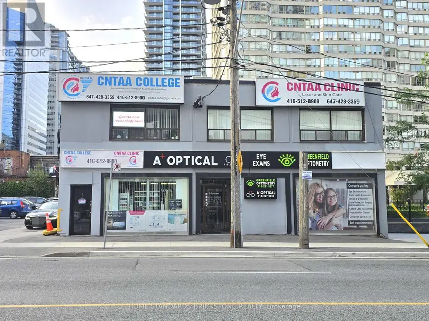 Other at 201 - 16 GREENFIELD AVENUE, Toronto