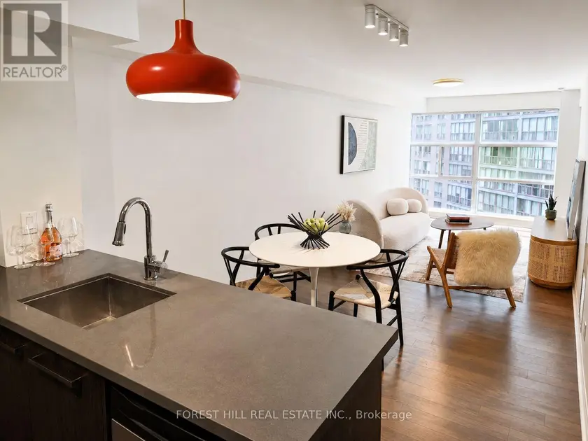 Apartment at 1003 - 11 ST JOSEPH STREET, Toronto