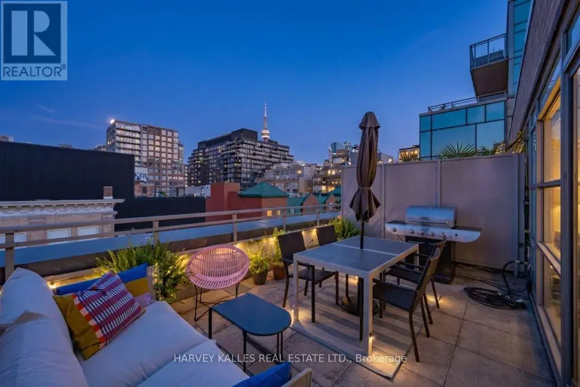 Apartment at 309 - 156 PORTLAND STREET, Toronto