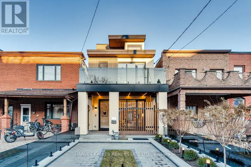Detached at 179 PALMERSTON AVENUE, Toronto