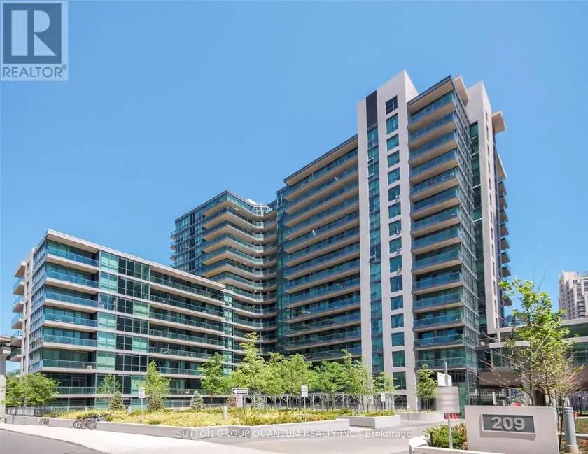 Apartment at 773 - 209 FORT YORK BOULEVARD, Toronto
