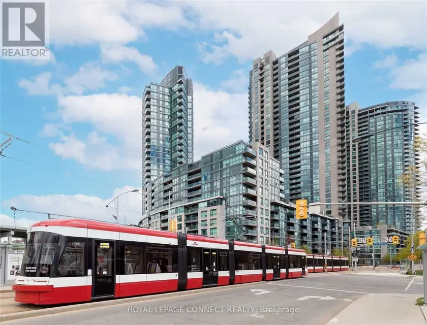 Apartment at 2812 - 215 FORT YORK BOULEVARD, Toronto