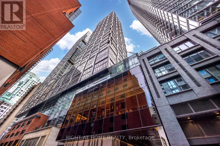 Apartment at 3412 - 35 MERCER STREET, Toronto