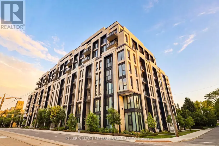 Apartment at 313 - 2 FOREST HILL ROAD, Toronto