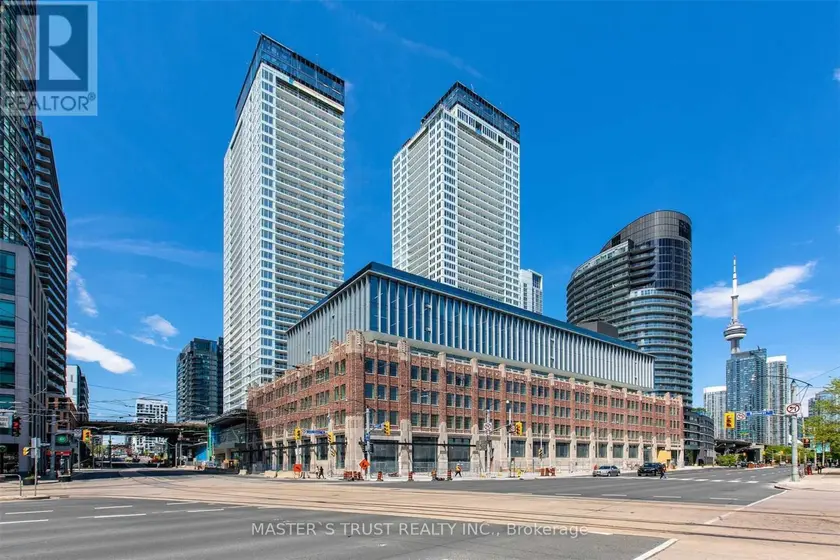 Apartment at 716 - 17 BATHURST STREET, Toronto