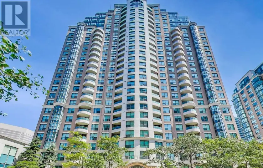 Apartment at 1816 - 7 LORRAINE DRIVE, Toronto