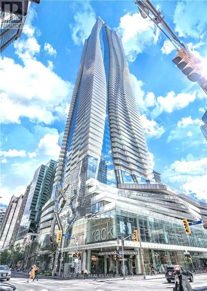 Apartment at 5210 - 1 BLOOR STREET E, Toronto