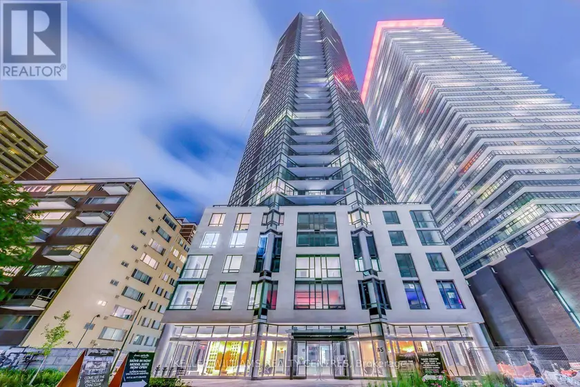 Apartment at 307 - 45 CHARLES STREET E, Toronto