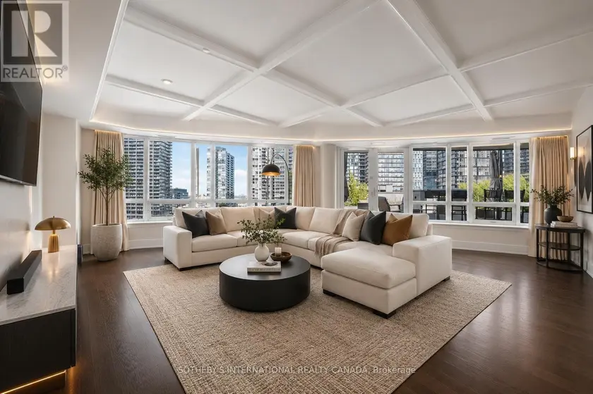 Apartment at 2301 - 20 BLUE JAYS WAY, Toronto