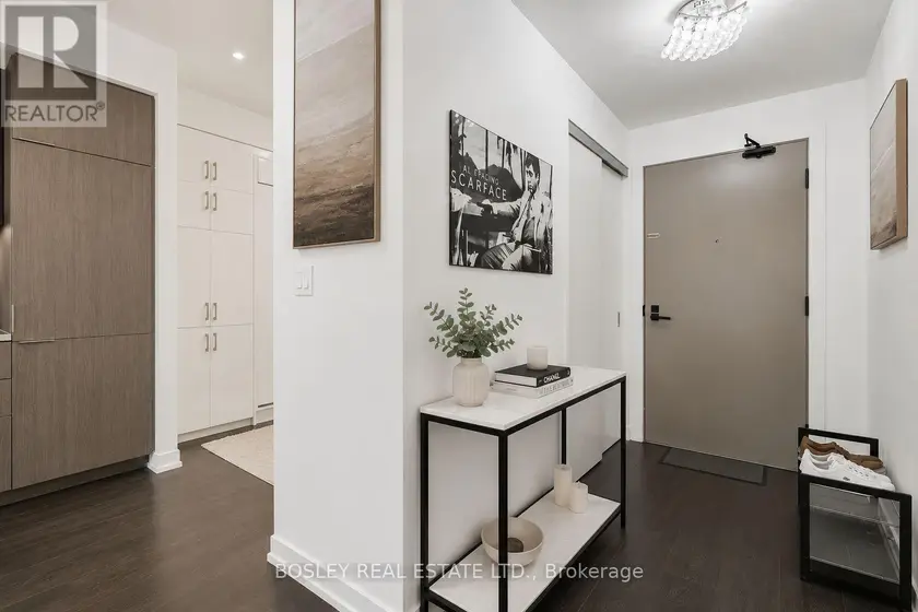 Apartment at 209 - 223 ST CLAIR AVENUE, Toronto
