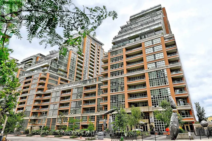 Apartment at 616 - 85 EAST LIBERTY STREET, Toronto