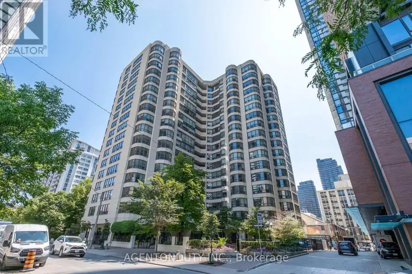 Apartment at 1602 - 25 MAITLAND STREET, Toronto