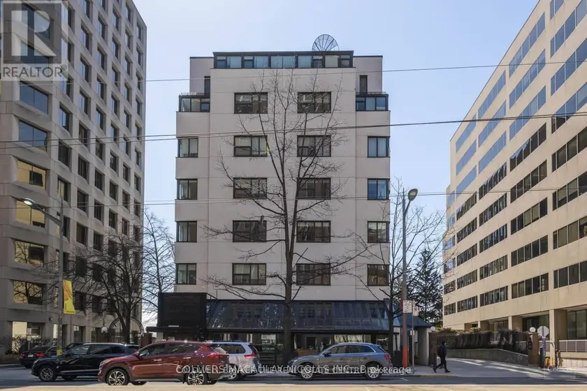 Other at 105 - 49 ST. CLAIR AVENUE W, Toronto