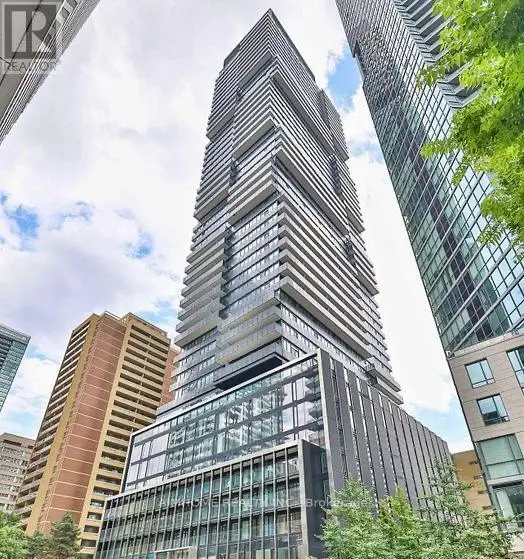 Apartment at 3206 - 55 CHARLES STREET E, Toronto