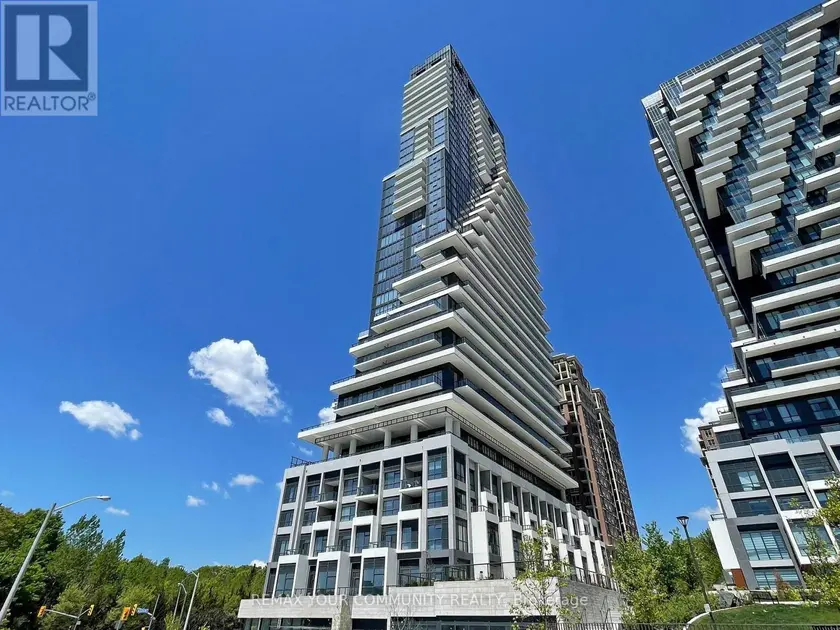 Apartment at 110 - 10 INN ON THE PARK DRIVE, Toronto