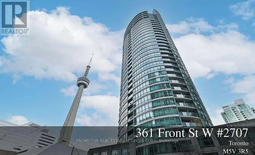 Apartment at 2707 - 361 FRONT STREET, Toronto