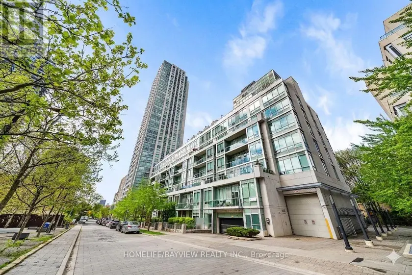 Apartment at 420 - 120 HOMEWOOD AVENUE, Toronto