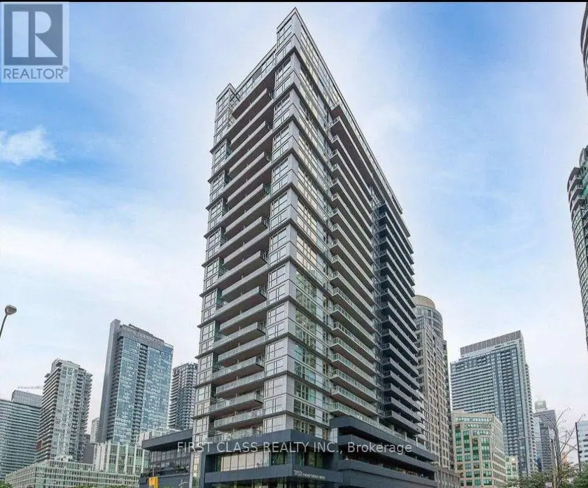 Apartment at 1710 - 352 FRONT STREET W, Toronto