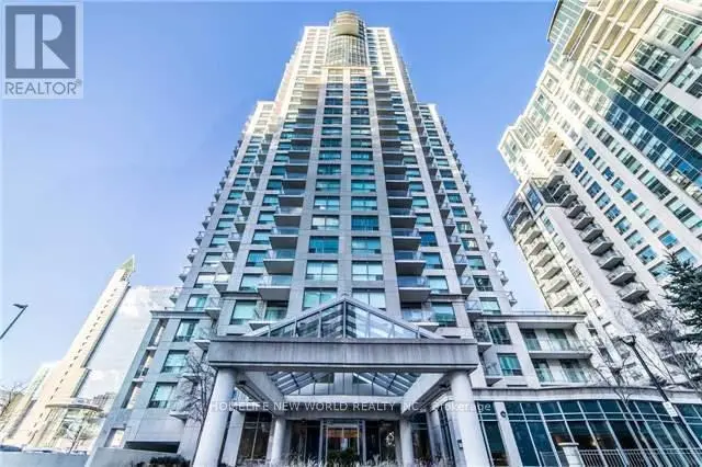 Apartment at 1705 - 21 HILLCREST AVENUE, Toronto