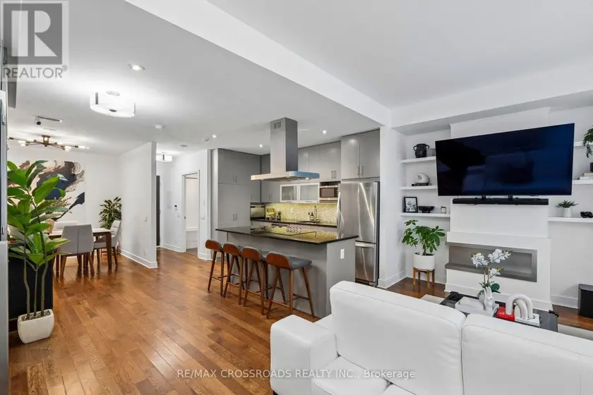 Townhouse at 107 - 116 GEORGE STREET, Toronto