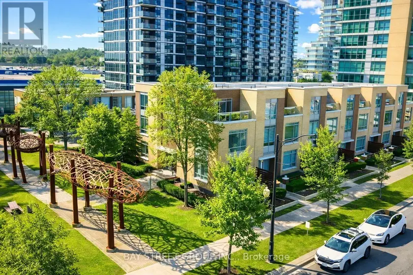 Townhouse at TH07 - 25 SINGER COURT, Toronto