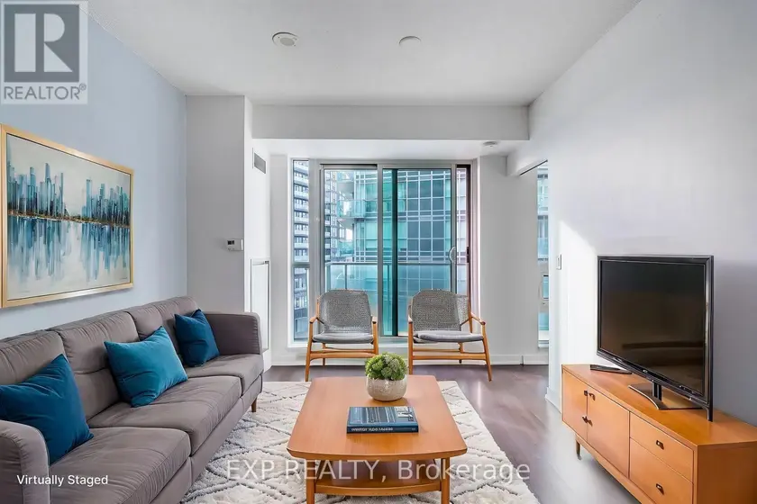 Apartment at 1410 - 69 LYNN WILLIAMS STREET, Toronto