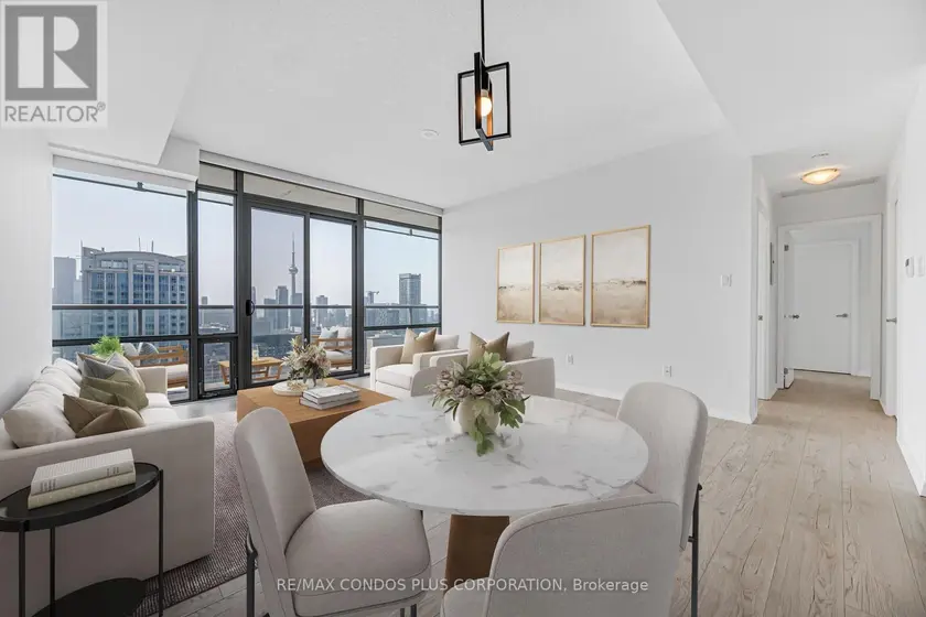 Apartment at 4404 - 38 GRENVILLE STREET, Toronto