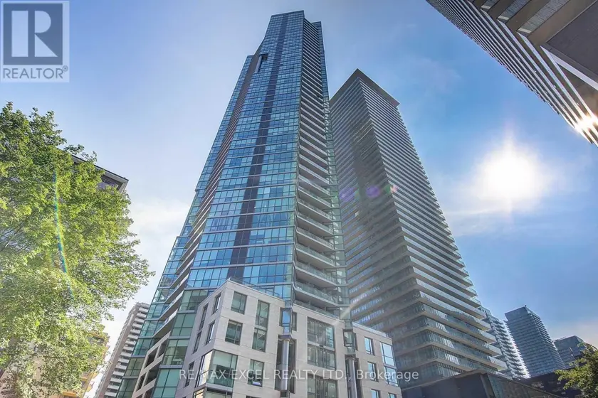 Apartment at 4606 - 45 CHARLES STREET E, Toronto