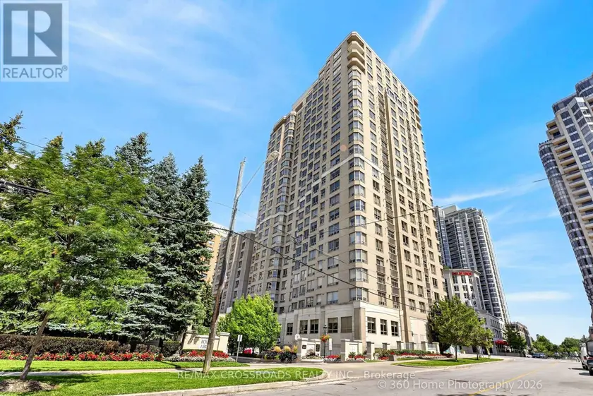 Apartment at 507 - 5418 YONGE STREET, Toronto