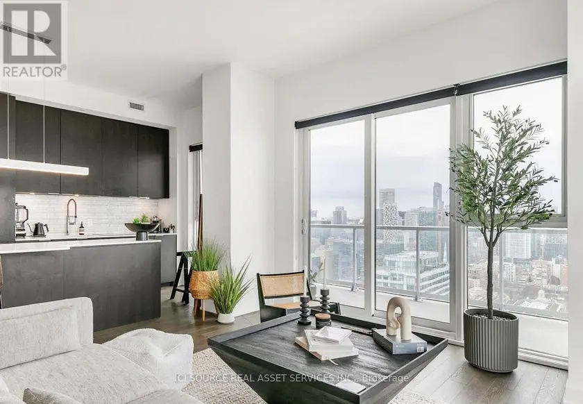 Apartment at 4005 - 15 LOWER JARVIS STREET, Toronto
