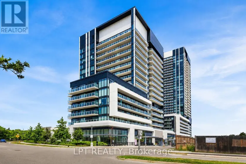 Apartment at 536 - 20 O'NEILL ROAD, Toronto