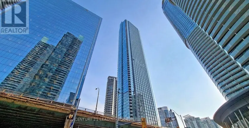 Apartment at 5407 - 10 YORK STREET, Toronto
